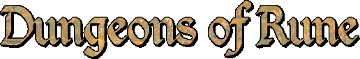 Dungeons of Rune